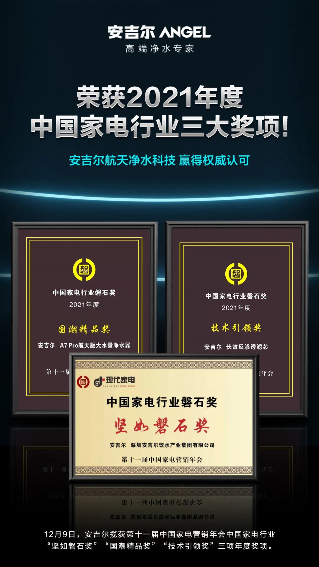 安吉尔荣获中国家电行业三大奖项！.jpg